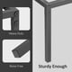 thumbnail image 4 of Cama Queen de Metal con Plataforma y Base de Acero | Listones de Acero Reforzados | Gran Capacidad de Soporte | Diseño Moderno y Silencioso, 4 of 5