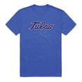 thumbnail image 1 of W Republic Products  Tulsa University Basketball College Tee, Royal - Extra Large, 1 of 1