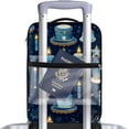 thumbnail image 5 of Hanukkah Polyester Shoe Box Organizer Storage Container, 23x31cm/9x12in - Stackable and Durable Shoe Storage Solution for Closet Organization and Space Saving, 5 of 7