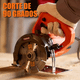 thumbnail image 5 of Cortadora Teeno Para Marmol Azulejo Porcelanato 1400w Naranja/Negro, 5 of 5