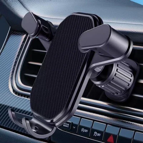 Universal Gravity Car Holder Mount Air Vent Stand Cradle For Mobile Cell Phone