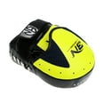 thumbnail image 3 of Boxeo Almohadilla para golpear Patadas boxeo en tailandia Thai MMA Mano Guantes para blancos Verde DYNWAVEMX Almohadilla de boxeo, 3 of 7