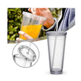 thumbnail image 7 of Casewin Clear Insulated Tumblers, Plastic Tumbler Cups, Double Wall Tumblers, 16Oz Acrylic Insulated Tumbler Cups with Lid and Reusable Straw, 7 of 7