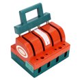 thumbnail image 1 of interruptor de desconexión de seguridad ANGGREK diseño de choque 4 polos, 1 of 8