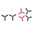 thumbnail image 2 of Quadcopter hélice rotores de hoja de plástico paleta para Parrot Bebop 2 Drone 4 unids / set seitruly HM2076-01B, 2 of 2
