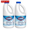 thumbnail image 3 of Clorox Décolorant pour Lessive Splash Less Original 1,18 L (Lot de 2), 3 of 5