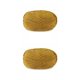 thumbnail image 3 of Yuarrent Hilo para tejer Hilo de tejer multicolor Suéter Bufanda Guantes Suministros para el hogar Manualidades Regalos Fiestas flexibles de 4 56oro 2Conjunto, 3 of 6