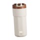 thumbnail image 4 of Taza de calefacción de hervidor eléctrico con bolsa de almacenamiento Taza de té calentado Viaje de agua Pequeña caldera Control de temperatura para, 4 of 8