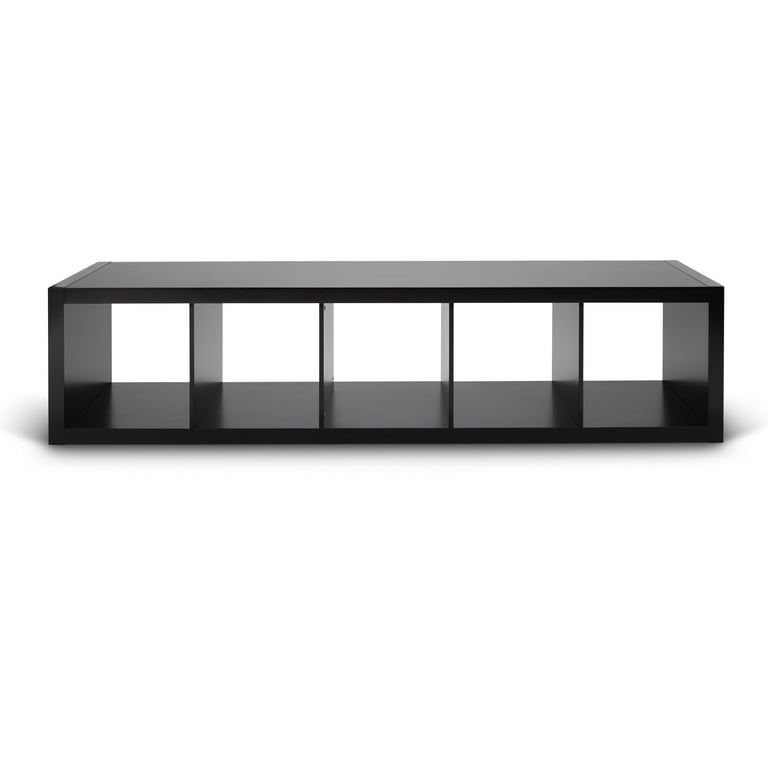 Better Homes & Gardens 5 Cube Vertical Storage Organizer, Solid