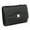 Black, variant on RFID Blocking Secure Wallet - Ladies Compact Trifold