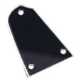 thumbnail image 1 of Plastic Guitar  Rod Cover 3 Hole Electric Guitar  Rod Cover Plate For All Makes And Models Of Electric Guitars, 1 of 8