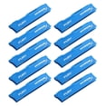 thumbnail image 1 of Radiador disipador de calor para Ram 10x, Compatible con Ram Ddr3, Enfriador de memoria, disipador de calor de refrigeración, radiador de memoria de escritorio Ddr2, 1 of 5