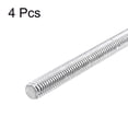 thumbnail image 3 of Uxcell Fully Threaded Rod 5/16"-18 UNC Pitch 304 Stainless Steel Right Hand 5.12" 4Pcs, 3 of 7