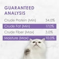 thumbnail image 6 of Purina Fancy Feast Dry Cat Food, Savory Chicken & Turkey, Contains Essential Vitamins & Minerals, Gourmet Cat Food for Adult Cats, 16 OZ Bag (Pack of 4), 6 of 8