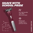 thumbnail image 5 of Dollar Shave Club Mississippi State 6-Blade Razor Starter Set, 5 of 8