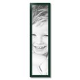 thumbnail image 2 of ArtToFrames 8x33 inch Green Picture Frame, Green Wood Poster Frame (4157), 2 of 8