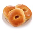 thumbnail image 3 of La Fournée Dorée Brioche Soft Bagels, 3 of 7