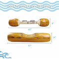 thumbnail image 5 of Jeux de Piscine Gonflables pour Adultes et Enfants, Flotteurs de Piscine Gonflables, Jouets de Piscine, Jouets d'Eau Extérieurs, Jouets de Bain de Piscine, Bateaux de Bataille, Flotteurs de Piscine..., 5 of 5