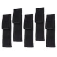 thumbnail image 4 of Shisuyan 5Pcs Cloth Flashlight Flashlight Bag Electric Torch Bag Mini Torch Storage Bag (Black), 4 of 8