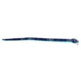 thumbnail image 2 of Aurora - X-Large Blue Snake - 50" Blue Tree Snake - Playful Stuffed Animal, 2 of 4