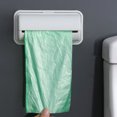 thumbnail image 4 of Soporte de Plásstico para Bolsas de Basura Montar en la Pared, Diseño de Gran Aperta, Fácil de Instalar, Ahorro de Espacio, Adecuado para cocina, 4 of 7