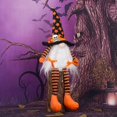 thumbnail image 4 of Halloween Decoration Doll Witch Ghost Festival Decoration Faceless Rudolph Doll Desktop Ornament, 4 of 5