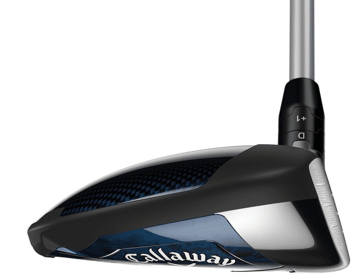 Callaway Golf LH Paradym X Fairway Wood 15 #3 Regular Flex [HZRDUS  display picture 1