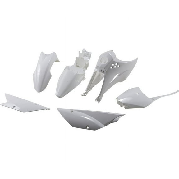 Ufo KA37003-047 Complete Body Kit - White
