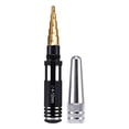 thumbnail image 1 of relayinert Métal RC Portable Trou Perforé Alésoir Style RC Trou Perforateur Alésoir en Acier Inoxydable 1Set, 1 of 6