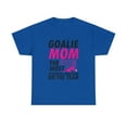thumbnail image 2 of Mom Soccer Goalie Keeper Soccer Mom T-Shirt, 2 of 2