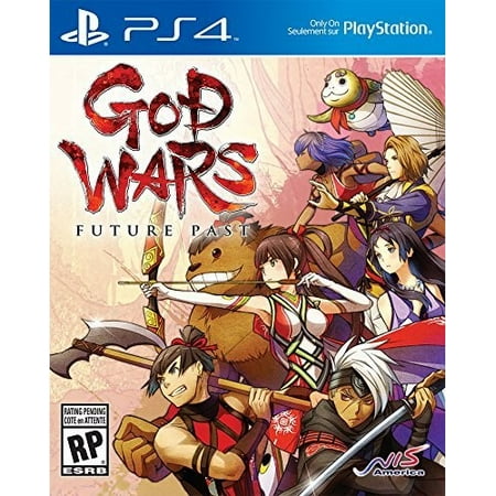 God Wars: Future Past, Sega, PlayStation 4, (Best Future Ps4 Games)