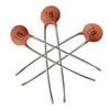 Unique Bargains 50 Pcs 18pF 50V 20% Radial Ceramic Disc Capacitors