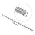 thumbnail image 2 of Unique Bargains HSS Lathe Round Rod Solid Shaft Bar 2.8mm Dia 100mm Length 20Pcs, 2 of 3