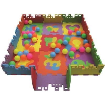 kids foam ball pit