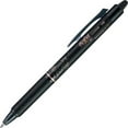 thumbnail image 2 of Pilot FriXion Clicker Erasable Gel Pens, Bold Point 1.0mm, Black Ink, 12 Pack, 2 of 4
