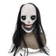 thumbnail image 1 of Disfraz de cosplay, cara de fantasma, máscara de terror, Secret Room Scri, 1 of 3