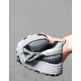 thumbnail image 4 of safety shoes Casual lightweight wear-resistant breathable smash-proof puncture-proof insulation safety shoes, 4 of 5