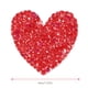 thumbnail image 4 of 10 Uds. Apliques De Diamantes De Imitación En Forma De Corazón De 4cm, Fijación En Caliente Para Accesorios De Ropa, Decoración De Zapatos Con Mano De Obra, 4 of 7