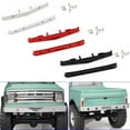 thumbnail image 5 of Piezas De Mejora De Parachoques Delantero Y Trasero De Metal Para Modelo De Coche, Accesorios Compatibles Con Axial Scx24 C10 Inevent EL018197-02, 5 of 5