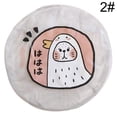 thumbnail image 2 of Tapis Rafraîchissant pour Chat Rond Portable Lit de Sommeil pour Chiot, 2 of 10