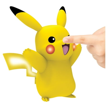 Jazwares - Pokémon My Partner Pikachu