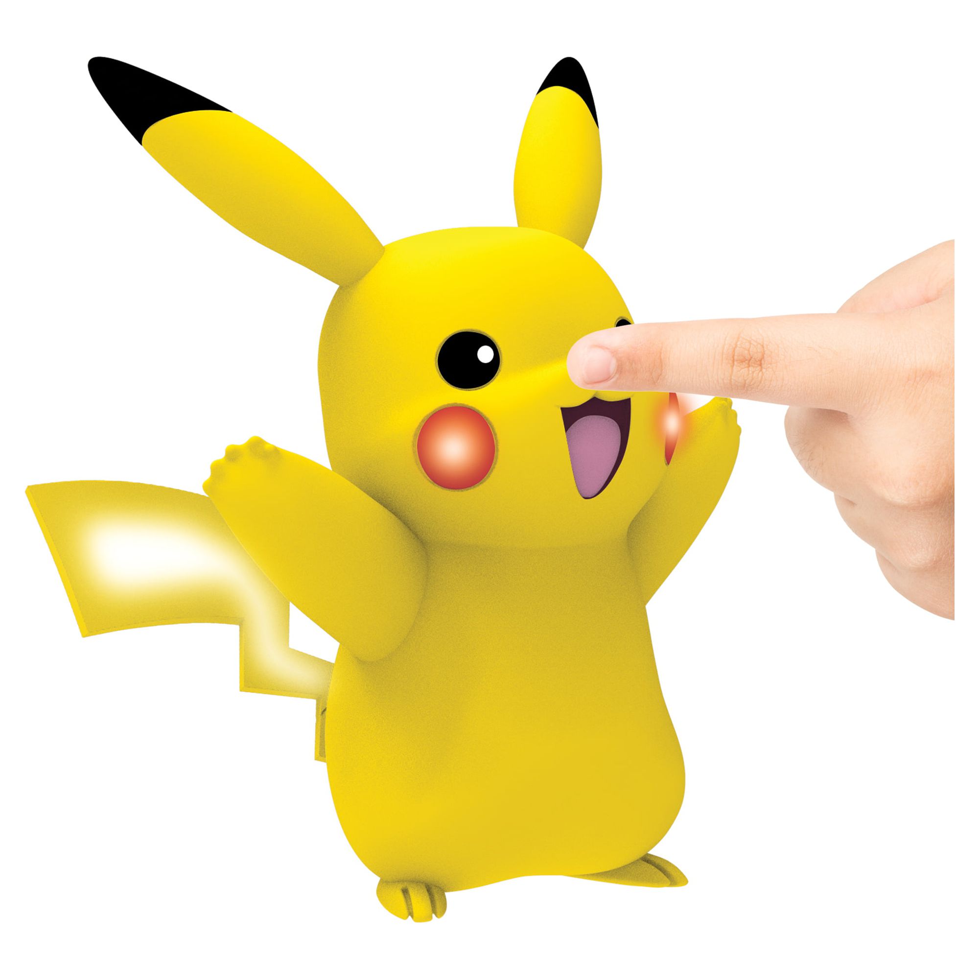 Pokémon My Partner Pikachu Figure - image 5 of 7