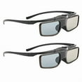 thumbnail image 6 of Rechargeable Bluetooth RF 3D Active Glasses For Samsung 3D TV Projectors TDG-BT500A SSG-5100GB, 6 of 6