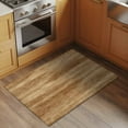 thumbnail image 2 of Brown Wooden Entryway Rug 2'x3'&nbsp; Non Slip Front Door Mats, Vintage Western Country Wooden Plank Entrance Rugs Indoor Outdoor Carpet, Washable Floor Mats Small Area Rug for Bedroom Kitchen, 2 of 8
