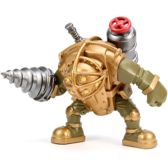 Figura de vinilo The Coop Bioshock Big Daddy Bouncer-class