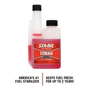 Gold Eagle Sta-Bil Fuel Stabilizer 8 Oz. Protects Engine From Gum , Varnish , Rust , Corrosion