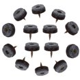 thumbnail image 4 of 20pcs Practical Furniture Anti-Sliding Nail Home Furniture Pad Table Leg Pads, 4 of 9