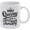 mug-d172, variant on Promoted To Uncle Est 2024 Ceramic Coffee Mug Funny Gift From 11 Ounces Funny White Mug - Cute Coffee And Tea Mug - Ceramic Coffee Mugs For Women And Men
