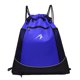 thumbnail image 1 of Mochila de baloncesto deportiva con compartimento para pelotas, amplio espacio de almacenamiento para zapatillas de baloncesto, bolsa de deporte (azul), 1 of 5