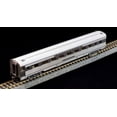 thumbnail image 7 of Kato KAT1060041 N CB & Q Silver Streak Zephyr Starter Model Train Set, 7 of 7